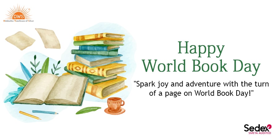 Spark joy and adventure with the turn of a page on World Book Day!